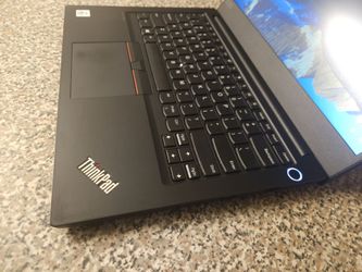 Lenovo ThinkPad T14s i7 16gb Ram 512gb SSD NVMe Drive 14" Screen