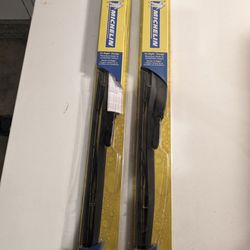 windshield wiper replacement