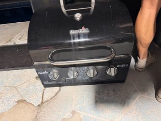 Char-Broil Advantage Gas Grill