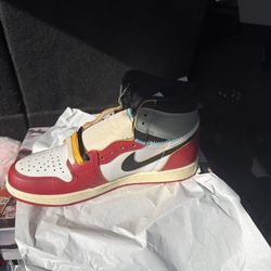 Jordan 1 Retro High OG
