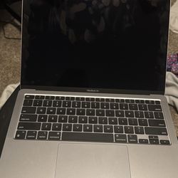 MacBook Air 13.3" Laptop - Apple M1 chip - 8GB Memory - 256GB SSD - Space Gray - Space Gray