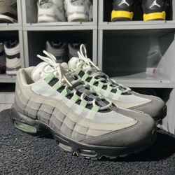 Nike Air Max 95 ‘Fresh Mint’- 12mens- No Box