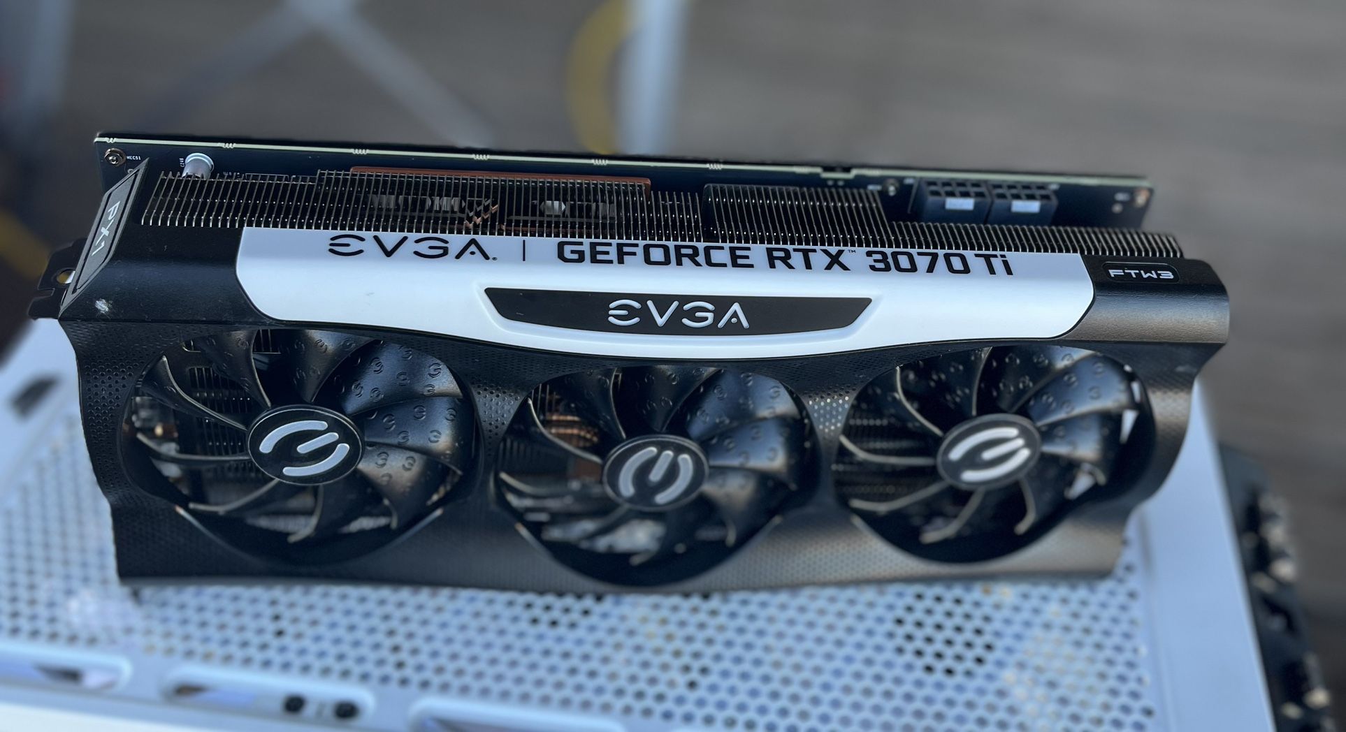 NVIDIA GeForce RTX 3070 Ti 