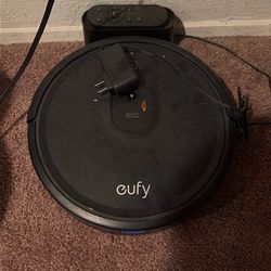 Eufy robot vacuum