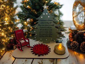 Christmas In Heaven Memorial