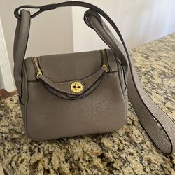 Mini Lindy Bag/Purse