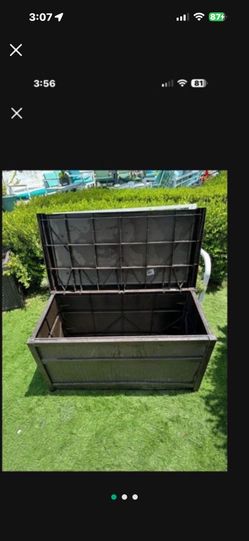 Storage Shed