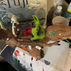 Imaginext T Rex