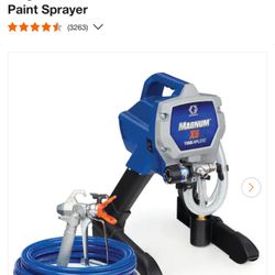 Paint Sprayer