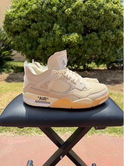 Jordan 4 size 9
