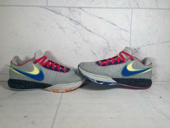 Nike LeBron 20 Sneakers Size 9.5 DJ5423-002 (A1G008223)