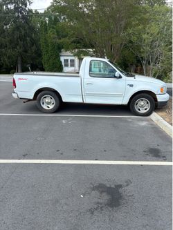 2000 Ford F-150