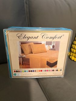 Queen Size Luxury Premium Sheet Set