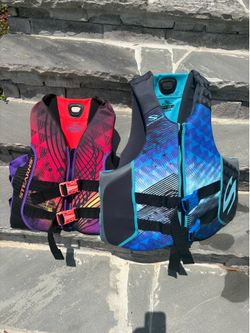 Life jackets
