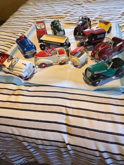Hallmark Keepsake Kiddie Car Classic Collection