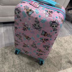 lol Luggage 