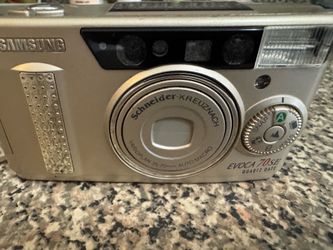 Samsung Evoca 70 SE Quartz Date Vintage 35mm film camera point & shoot