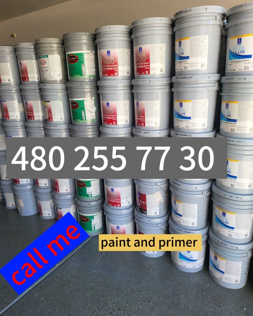 Pintura Y Primer