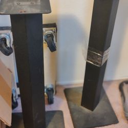 Steel Heavy Duty Speaker Stands