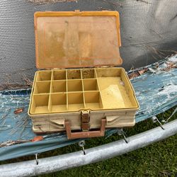 Tackle Boxes