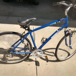 Bicycle 