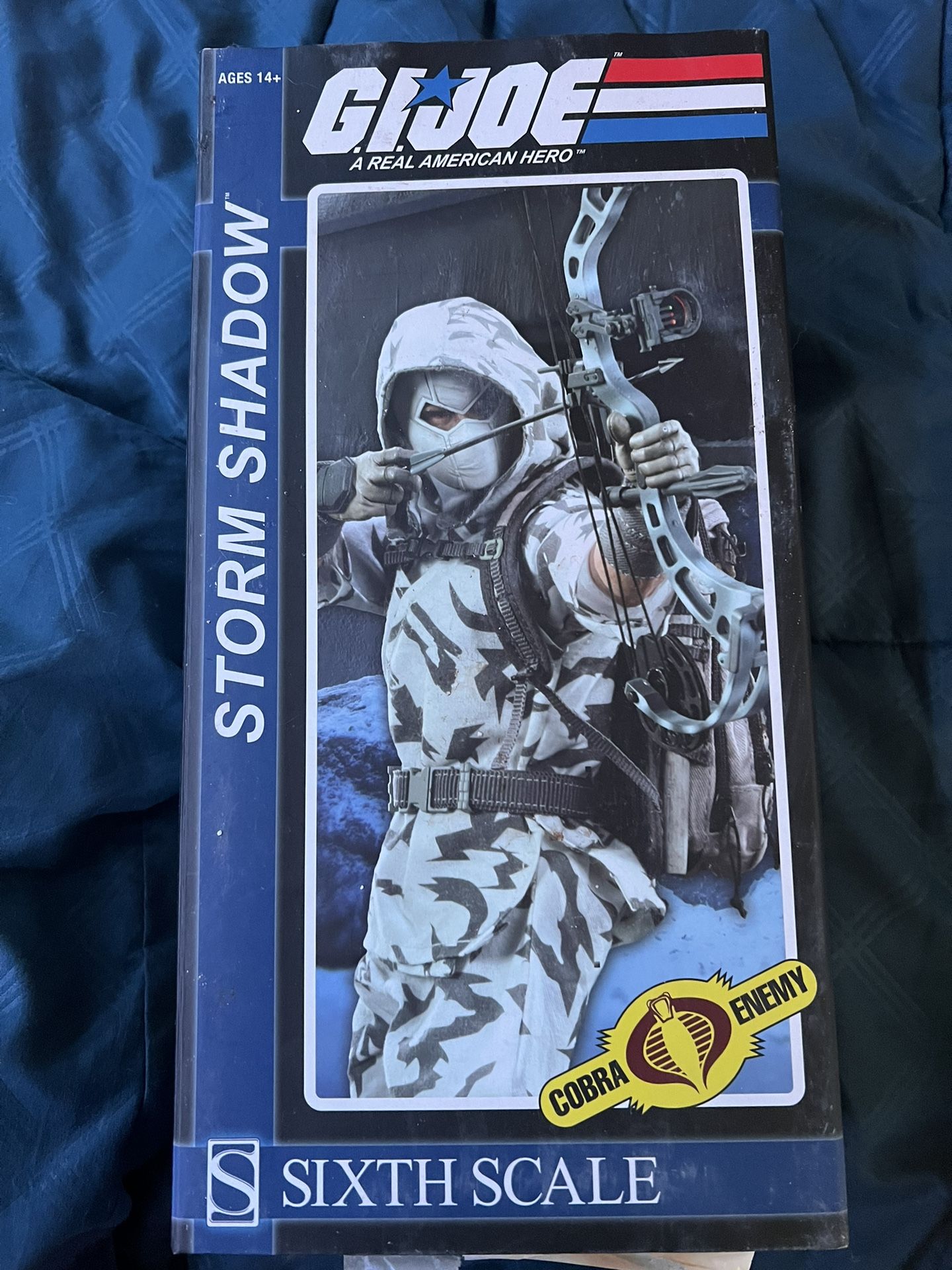 Sideshow Storm Shadow