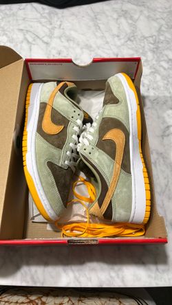 Nike Dusty Olive Dunks