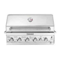Kitchen-aid Stainless Built In-Grill