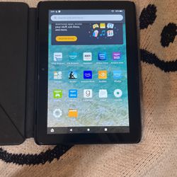 Amazon Fire 8 tablet 