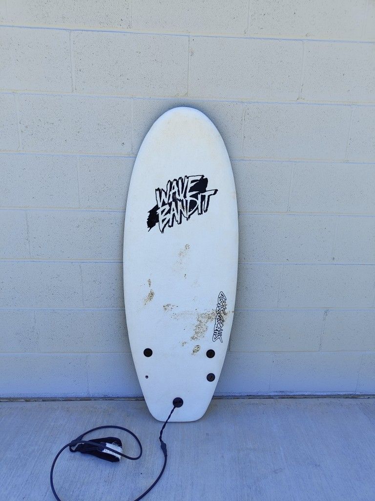 Catch Surf Wave Bandit Shred Sled Surfhoard