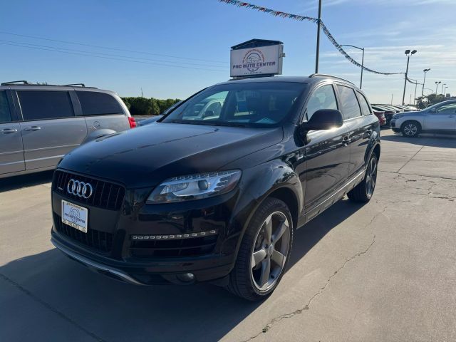 2014 Audi Q7