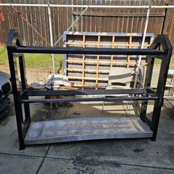 3 Tier Kettle Bell Rack