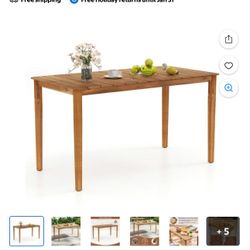 Dining Table 