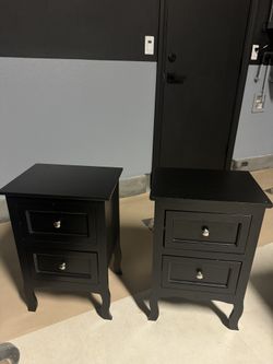 Cool Little End Tables