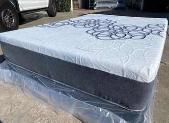 Cal king Memory Foam