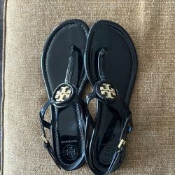 Tory Burch Sandals size 6.5 Never used