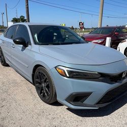 2022 Honda Civic