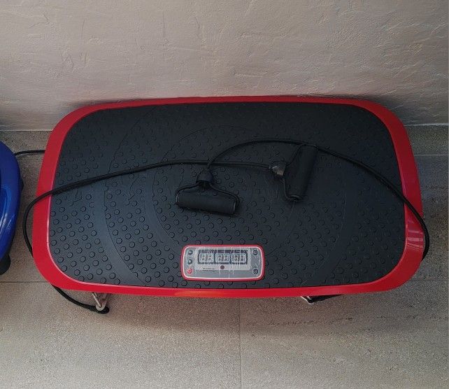 Exercise Machine