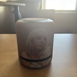 Amazon Echo Studio - Billie Eilish Limited Edition