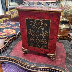Metal Tray & container