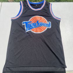 Halloween TuneSquad Taz Jersey