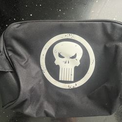 Punisher Tote Bag 