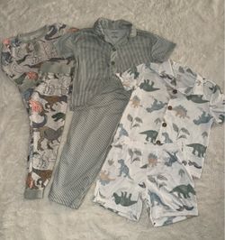 Dinosaur 🦕 Pajama’s toddler