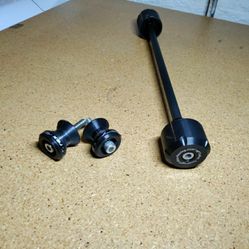 Suzuki Hayabusa Parts