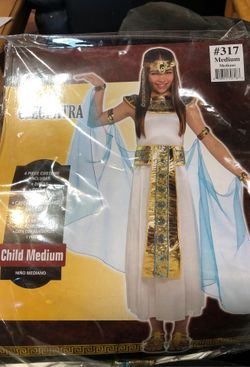 Girls Costume