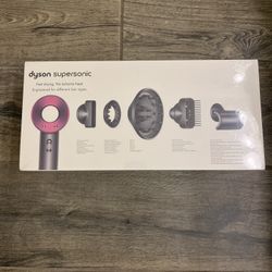 Dyson Supersonic Hairdryer
