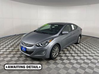 2015 Hyundai Elantra