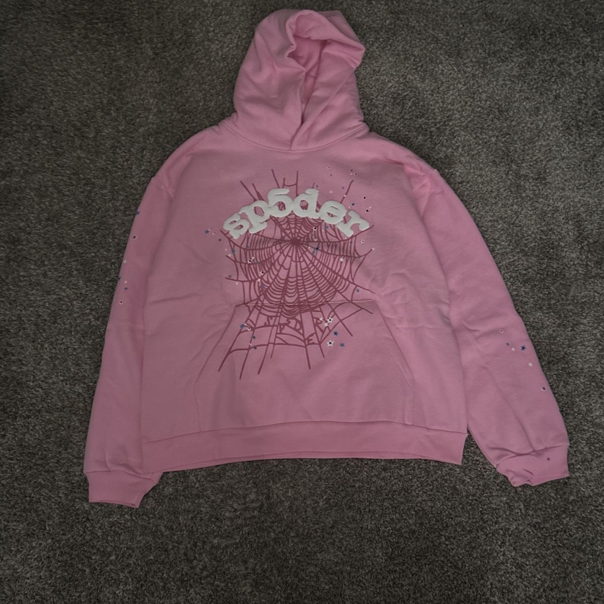 Sp5der Hoodie 