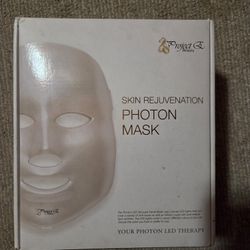 Project E Skin Rejuvenation Photon Mask Light Therapy