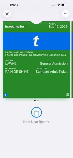 Foster the People Tickets